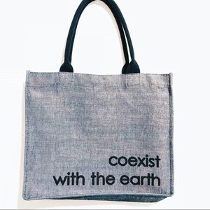 shopping tote